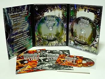 キッス/地獄の狂宴～ロック・ザ・ネイション・ライヴ!〈2枚組〉 キッス ／ 地獄の狂宴～ロック・ザ・ネイション・ライヴ!〈2枚組